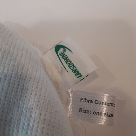 Lansdowne Ireland Knit Toboggan New One Size Winter Warmth Soccer Fans - Picture 5 of 6